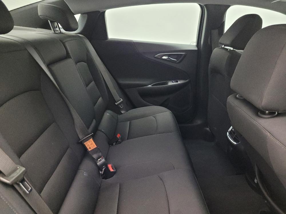 used 2023 Chevrolet Malibu car, priced at $18,195