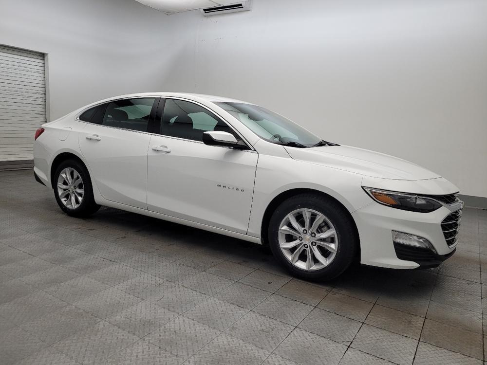 used 2023 Chevrolet Malibu car, priced at $18,195
