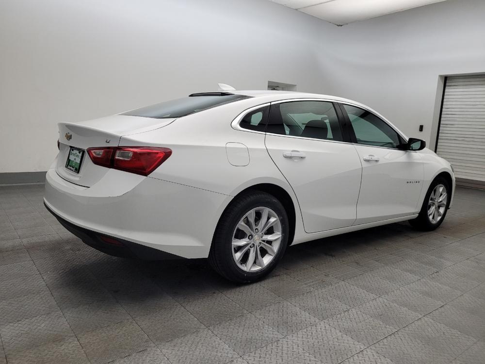used 2023 Chevrolet Malibu car, priced at $18,195