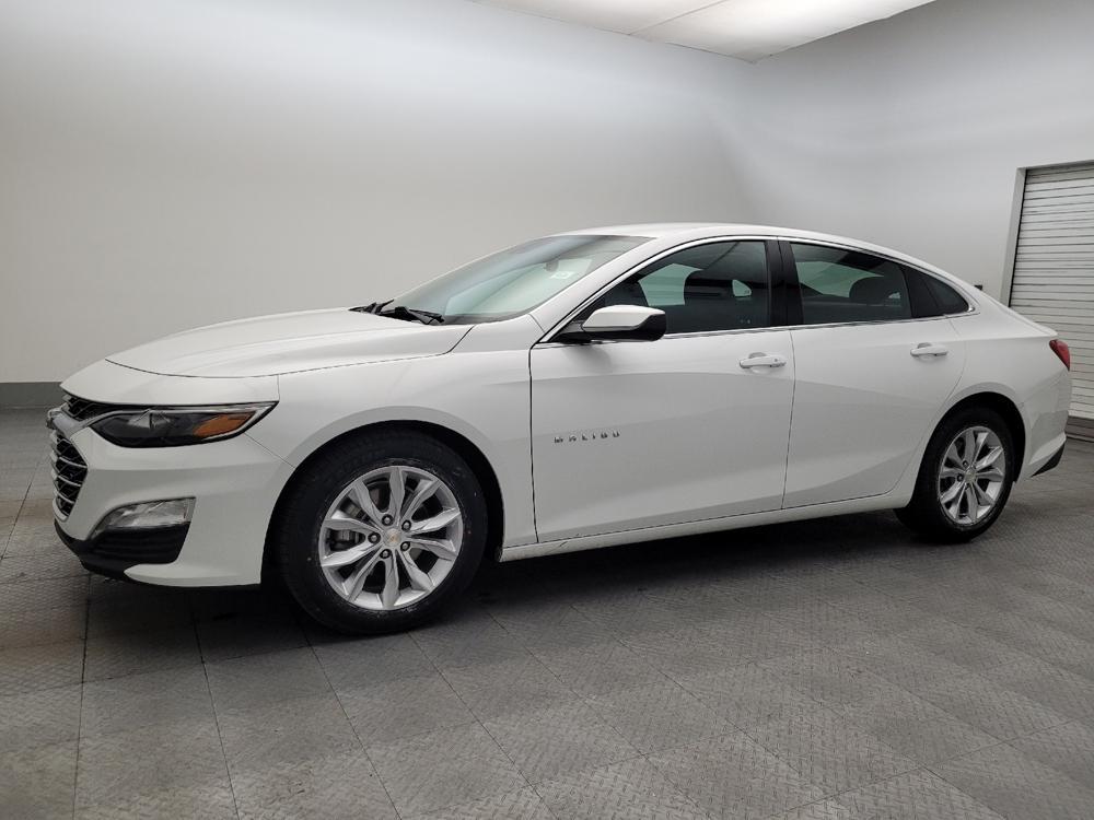 used 2023 Chevrolet Malibu car, priced at $18,195