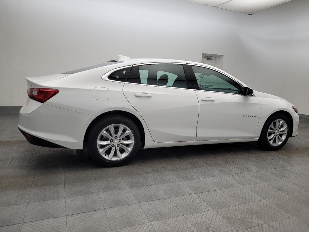 used 2023 Chevrolet Malibu car, priced at $18,195