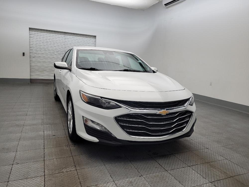 used 2023 Chevrolet Malibu car, priced at $18,195