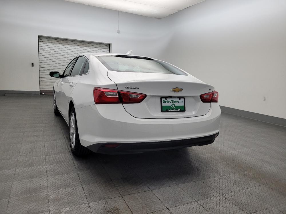 used 2023 Chevrolet Malibu car, priced at $18,195