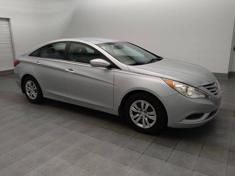 used 2013 Hyundai Sonata car, priced at $11,395