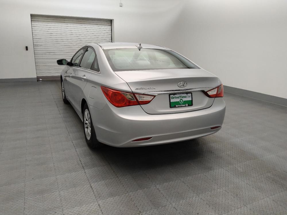 used 2013 Hyundai Sonata car, priced at $11,395