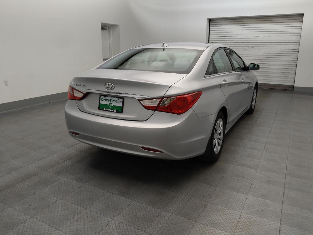 used 2013 Hyundai Sonata car, priced at $11,395