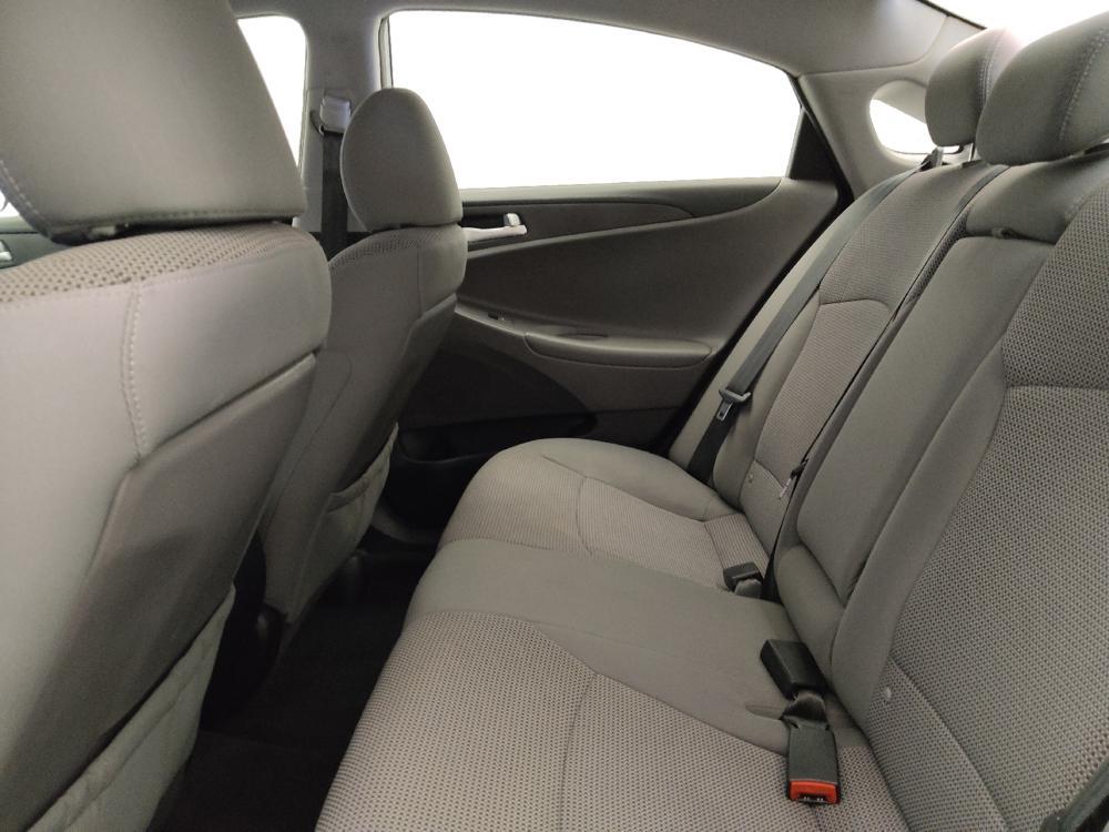 used 2013 Hyundai Sonata car, priced at $11,395