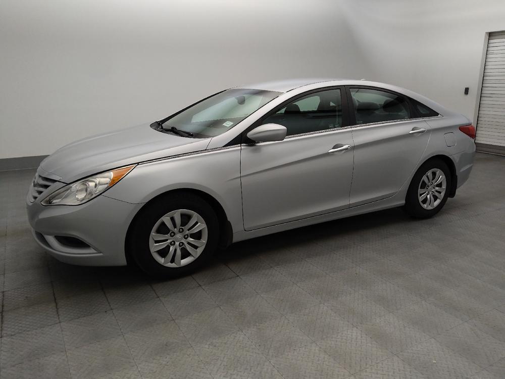 used 2013 Hyundai Sonata car, priced at $11,395
