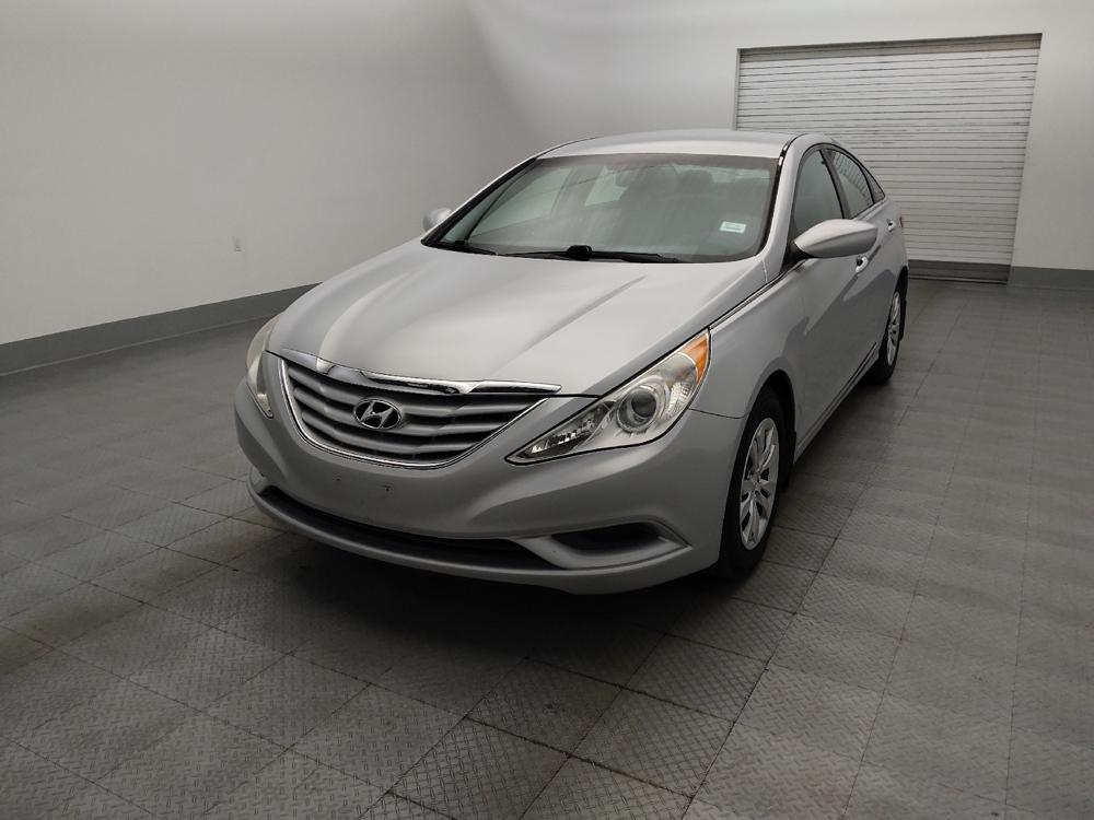 used 2013 Hyundai Sonata car, priced at $11,395