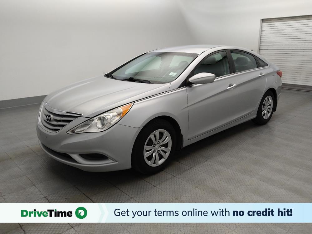 used 2013 Hyundai Sonata car, priced at $11,395