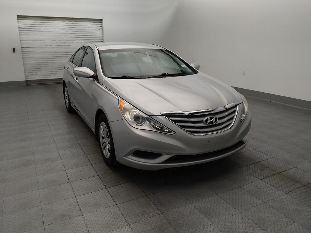 used 2013 Hyundai Sonata car, priced at $11,395