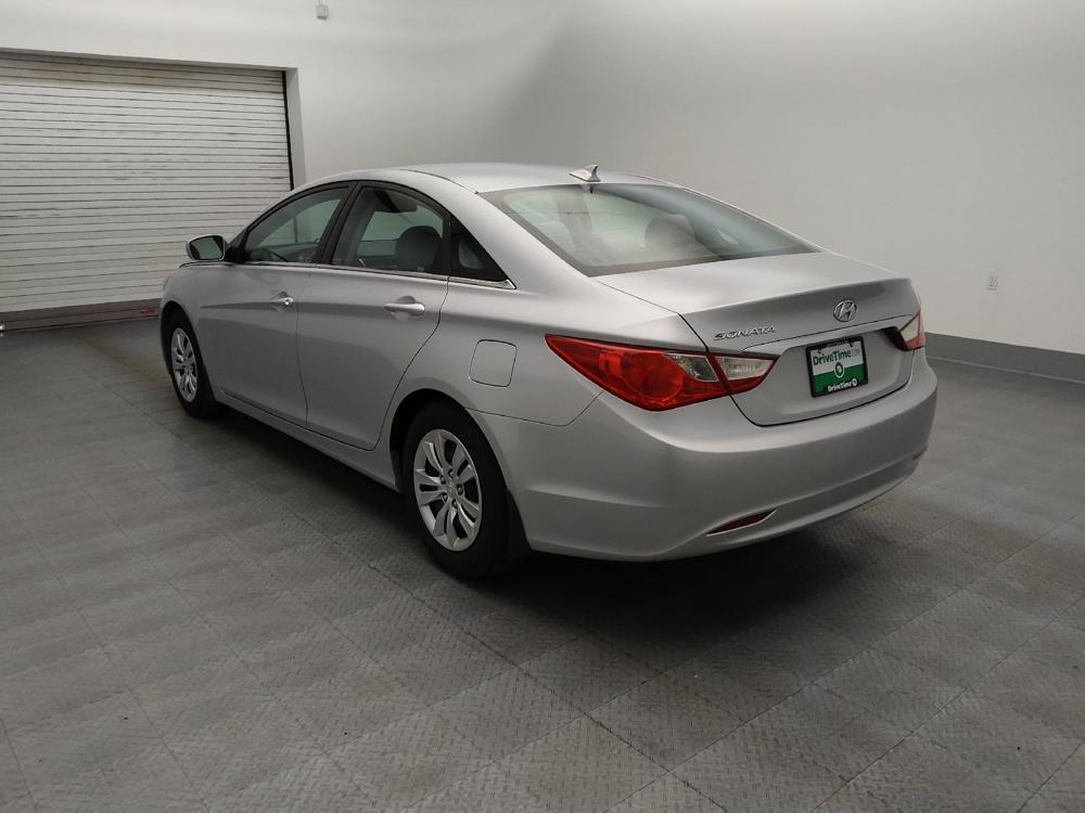 used 2013 Hyundai Sonata car, priced at $11,395