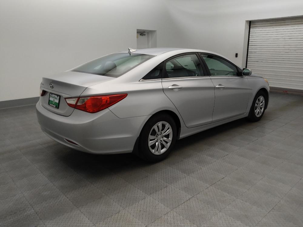 used 2013 Hyundai Sonata car, priced at $11,395