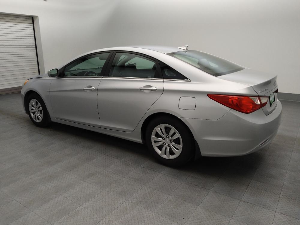 used 2013 Hyundai Sonata car, priced at $11,395