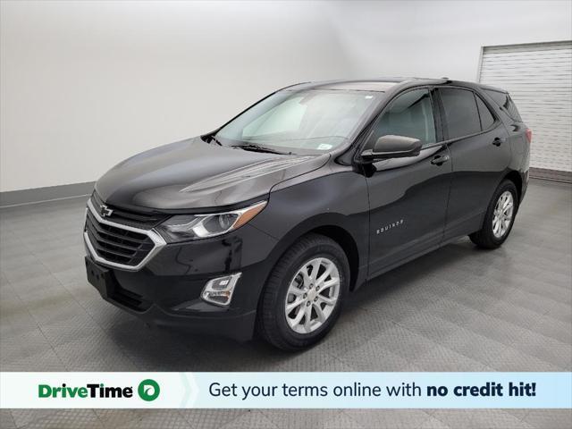 used 2019 Chevrolet Equinox car, priced at $21,795