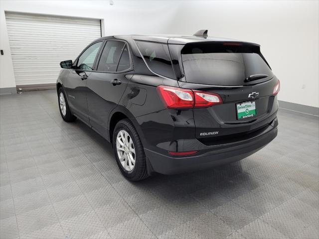 used 2019 Chevrolet Equinox car, priced at $21,795