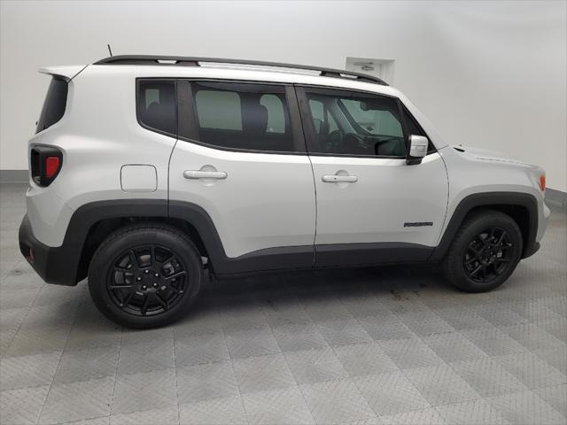 used 2020 Jeep Renegade car, priced at $17,695