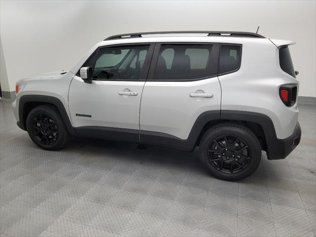 used 2020 Jeep Renegade car, priced at $17,695