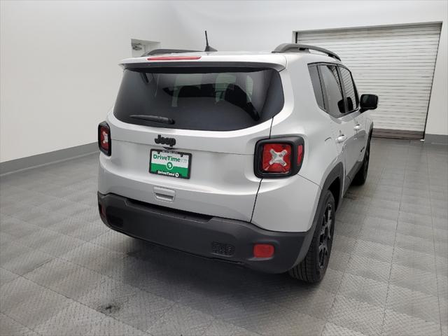 used 2020 Jeep Renegade car, priced at $17,695