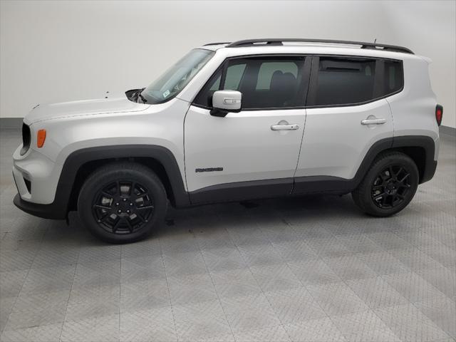 used 2020 Jeep Renegade car, priced at $17,695