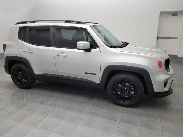 used 2020 Jeep Renegade car, priced at $17,695