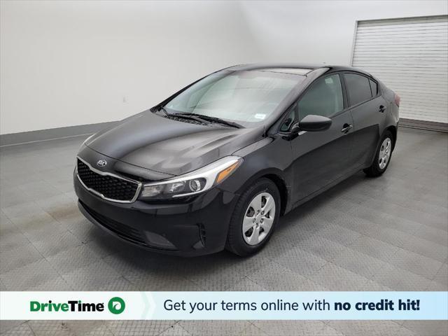 used 2017 Kia Forte car, priced at $14,095