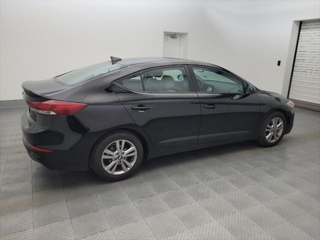 used 2018 Hyundai Elantra car, priced at $15,795