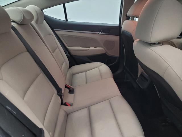used 2018 Hyundai Elantra car, priced at $15,795