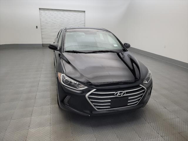 used 2018 Hyundai Elantra car, priced at $15,795