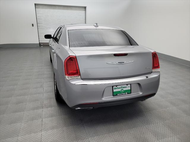 used 2016 Chrysler 300C car, priced at $19,795