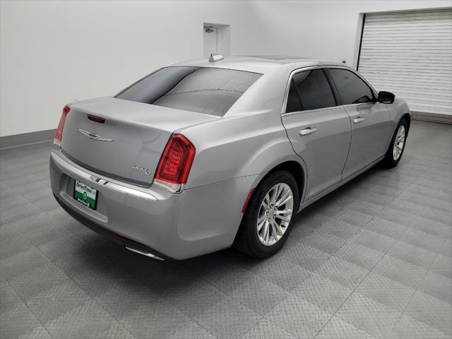 used 2016 Chrysler 300C car, priced at $19,795