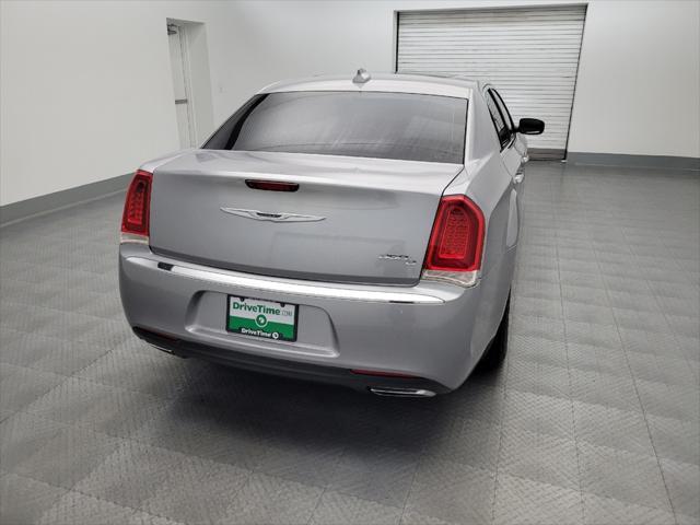 used 2016 Chrysler 300C car, priced at $19,795