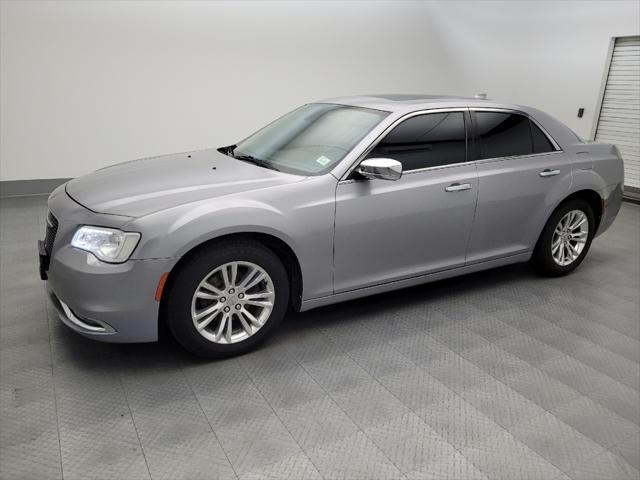 used 2016 Chrysler 300C car, priced at $19,795