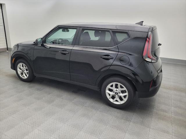 used 2023 Kia Soul car, priced at $18,595