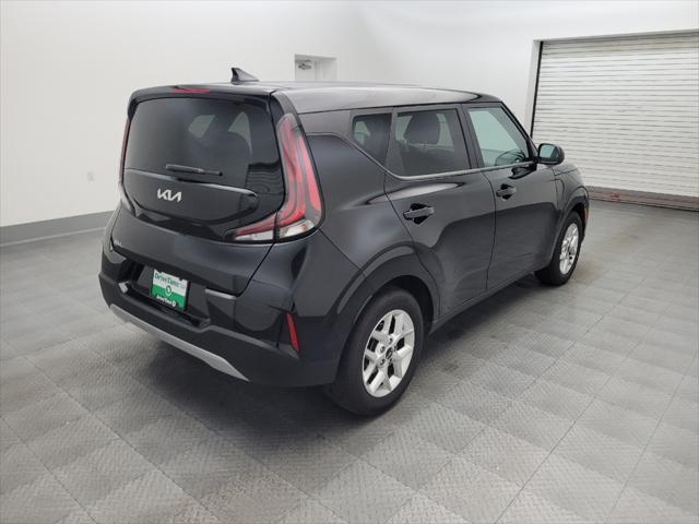 used 2023 Kia Soul car, priced at $18,595