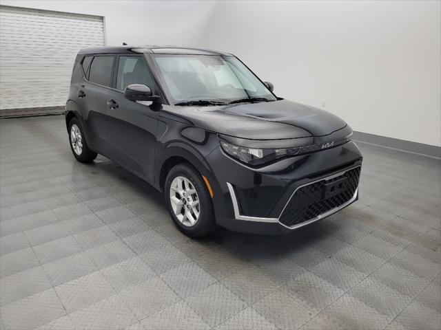 used 2023 Kia Soul car, priced at $18,595