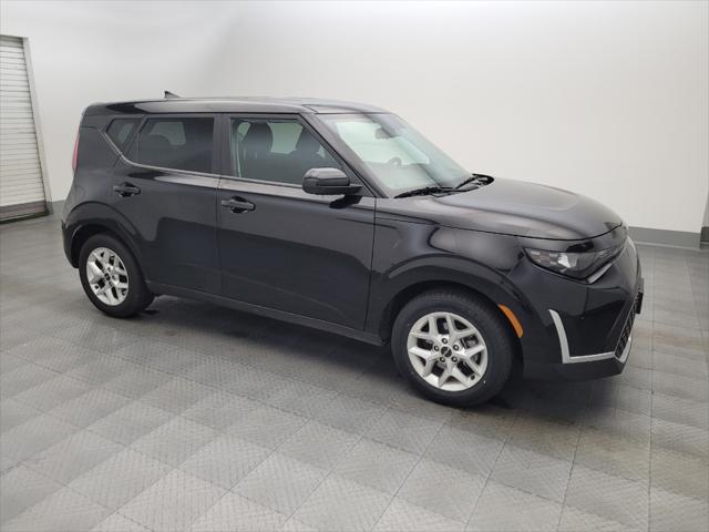 used 2023 Kia Soul car, priced at $18,595