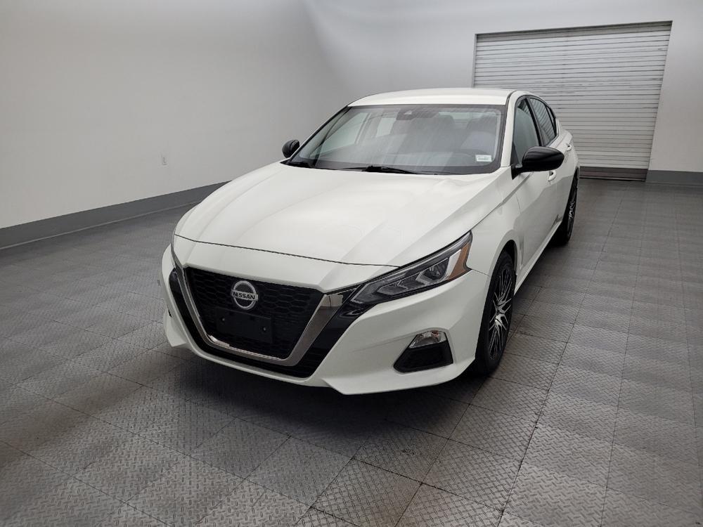 used 2020 Nissan Altima car, priced at $18,895