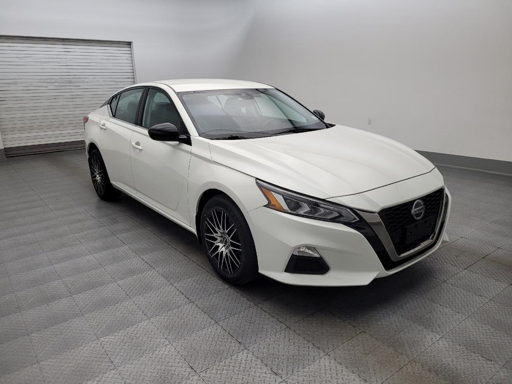used 2020 Nissan Altima car, priced at $18,895