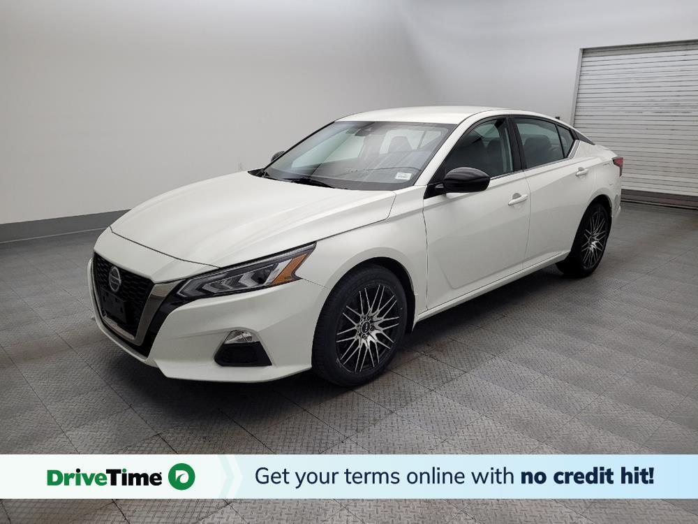 used 2020 Nissan Altima car, priced at $19,595
