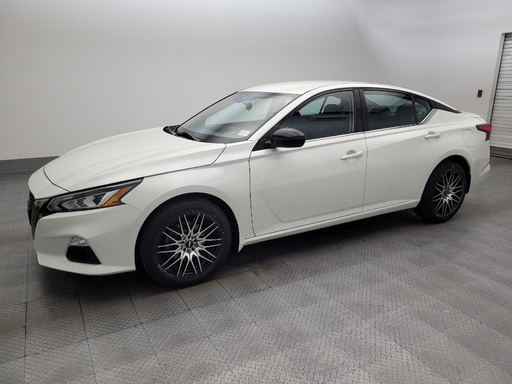 used 2020 Nissan Altima car, priced at $18,895