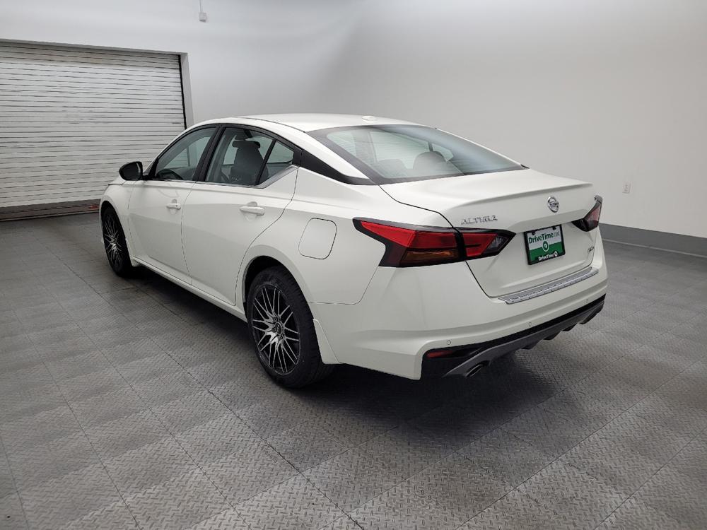 used 2020 Nissan Altima car, priced at $18,895