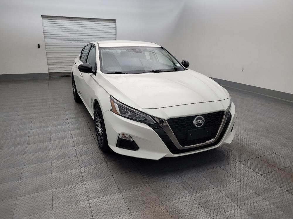 used 2020 Nissan Altima car, priced at $18,895