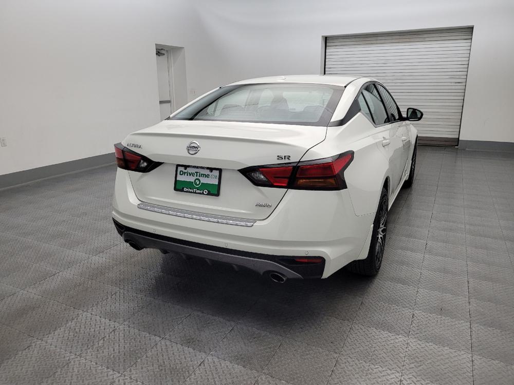 used 2020 Nissan Altima car, priced at $18,895