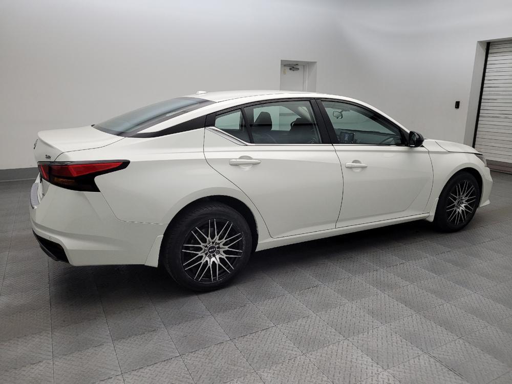 used 2020 Nissan Altima car, priced at $18,895