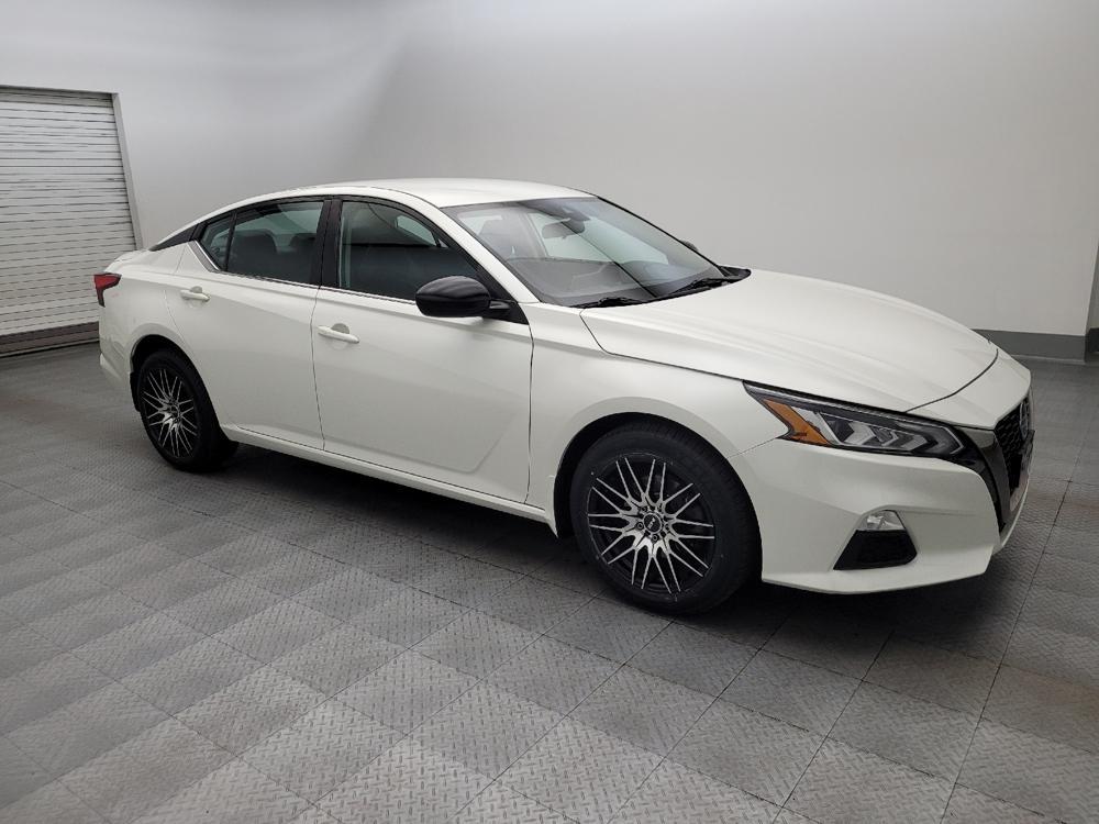 used 2020 Nissan Altima car, priced at $18,895