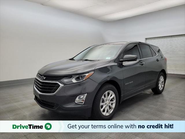 used 2019 Chevrolet Equinox car, priced at $17,295