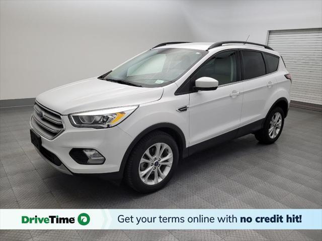 used 2018 Ford Escape car, priced at $18,295