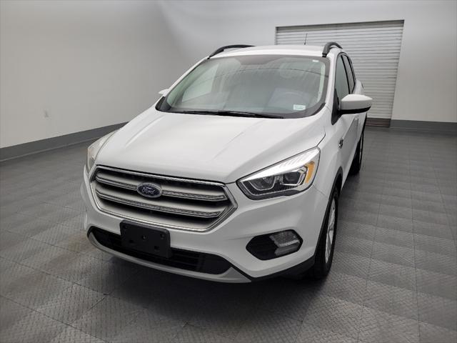 used 2018 Ford Escape car, priced at $18,295