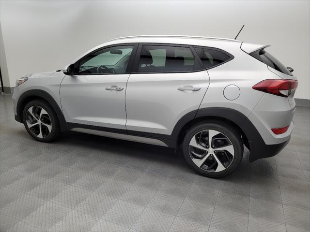 used 2017 Hyundai Tucson car, priced at $17,195